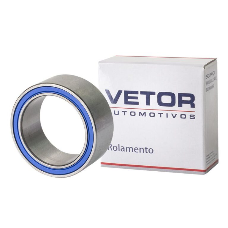 Rolamento Ar Condicionado  Compressor Honda Civic 