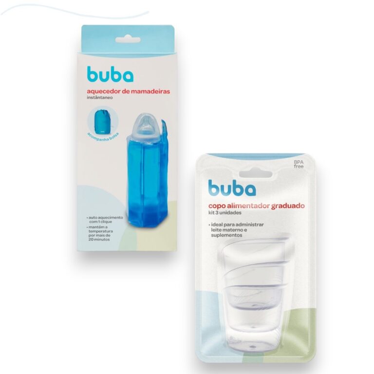 KIT AQUECEDOR ESQUENTA MAMADEIRA PORTÁTIL E COPO 