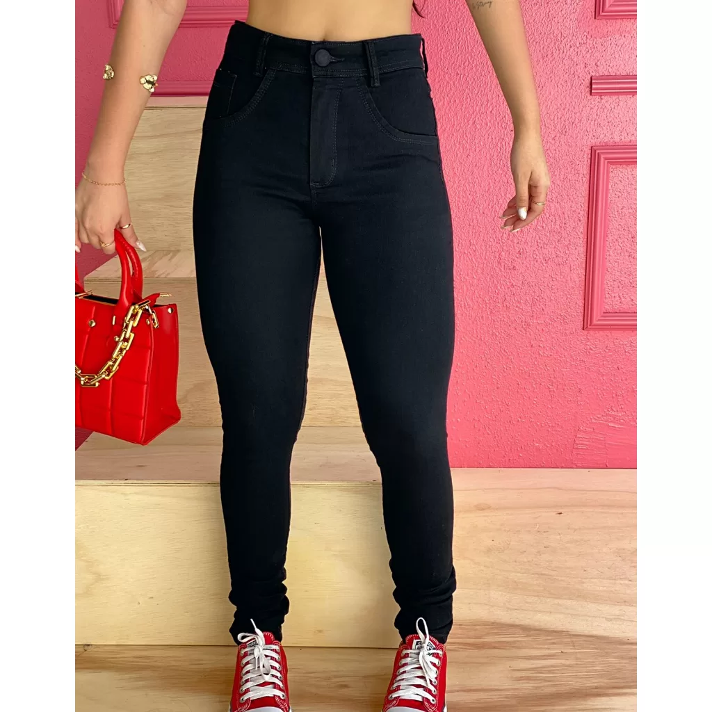 Calça jeans feminina Header