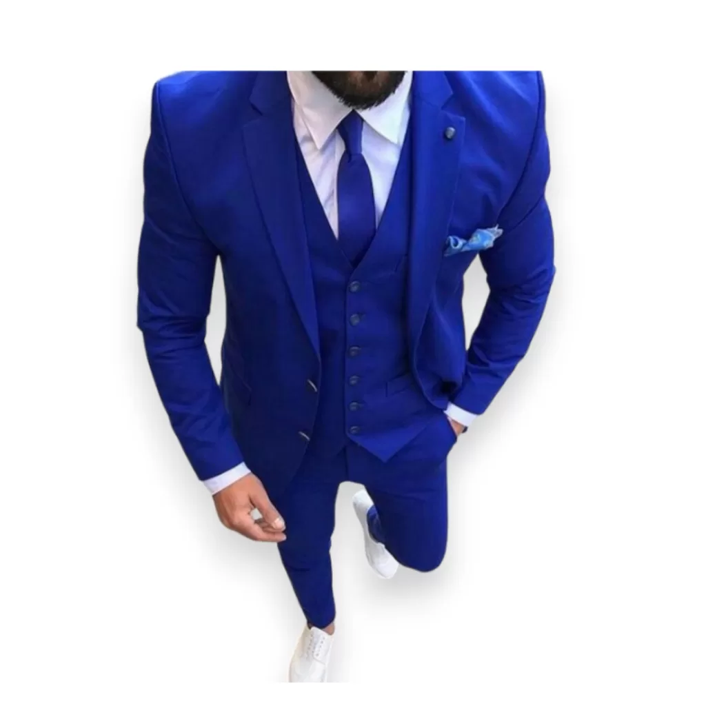 Blazer Social + Calça Direto Da Fábrica Promoção De Fim de Ano