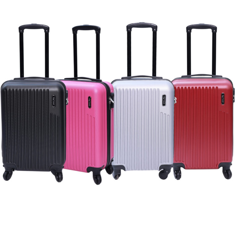 Mala Avião Bordo 10kg com Rodinhas Giratórias