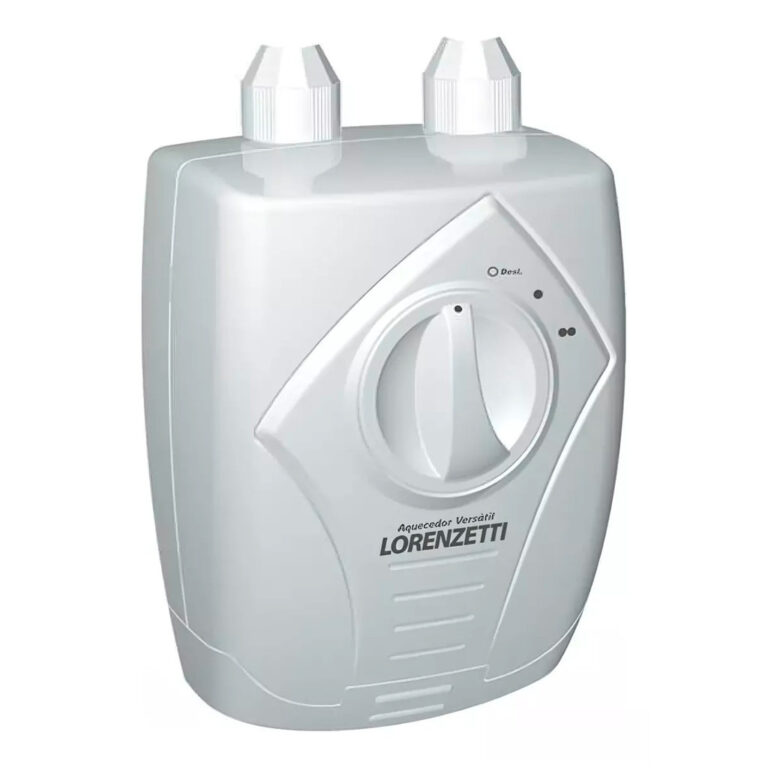 Aquecedor Elétrico De Água Versátil Lorenzetti 