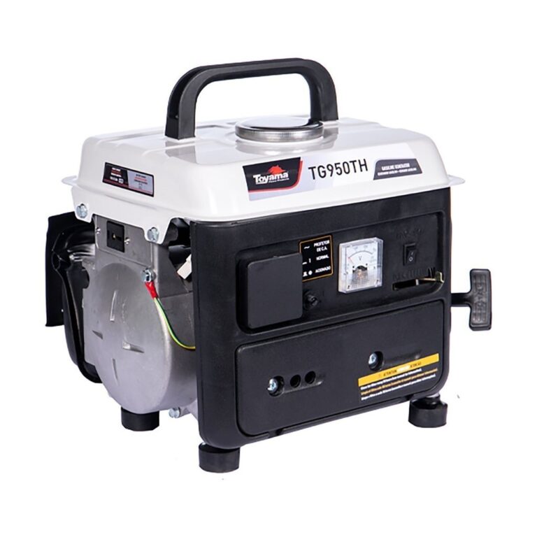Gerador de Energia à Gasolina TG950TH-220 Toyama 