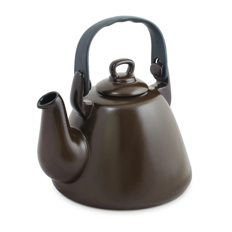 Chaleira Tropeiro 2.3 Litros – Chocolate