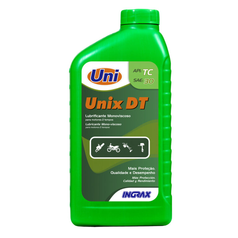 OLEO 2 TEMPOS INGRAX UNIX 2T – UND-500ML