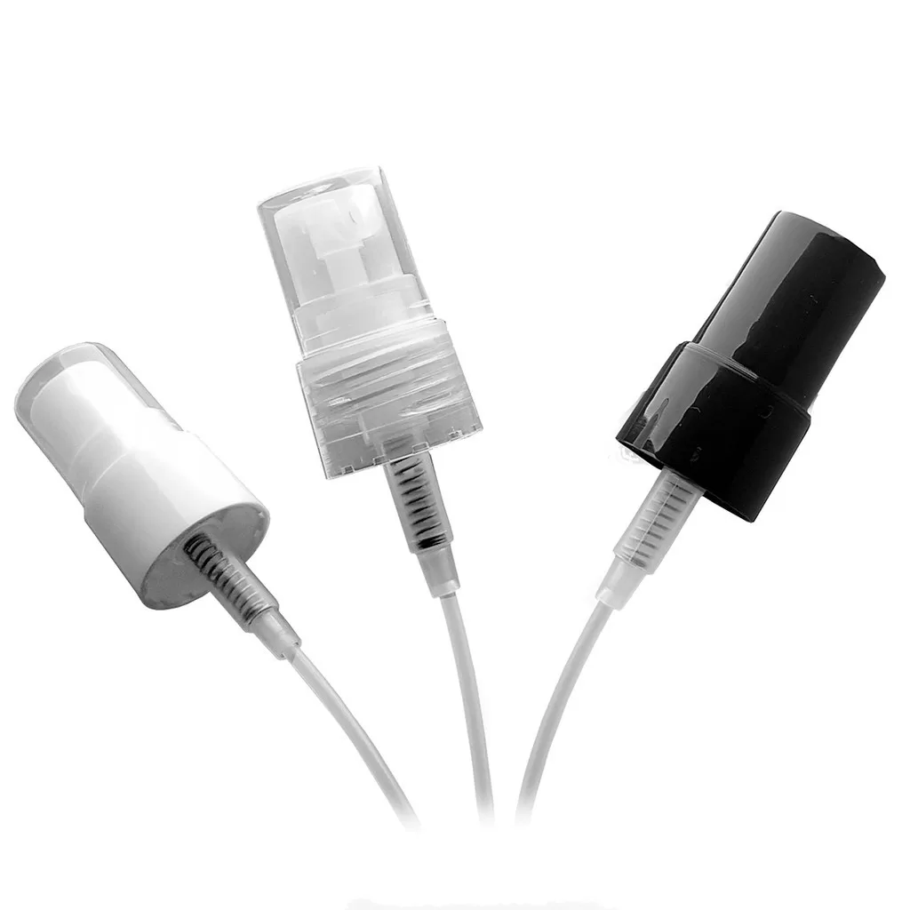 Válvulas Spray Lisa Padrão Rosca 20/410 Para Perfume