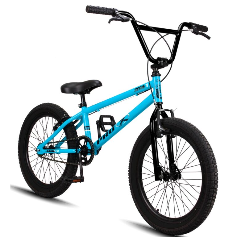 Bicicleta aro 20 BMX Pro-X Série 1 freios V-Brake