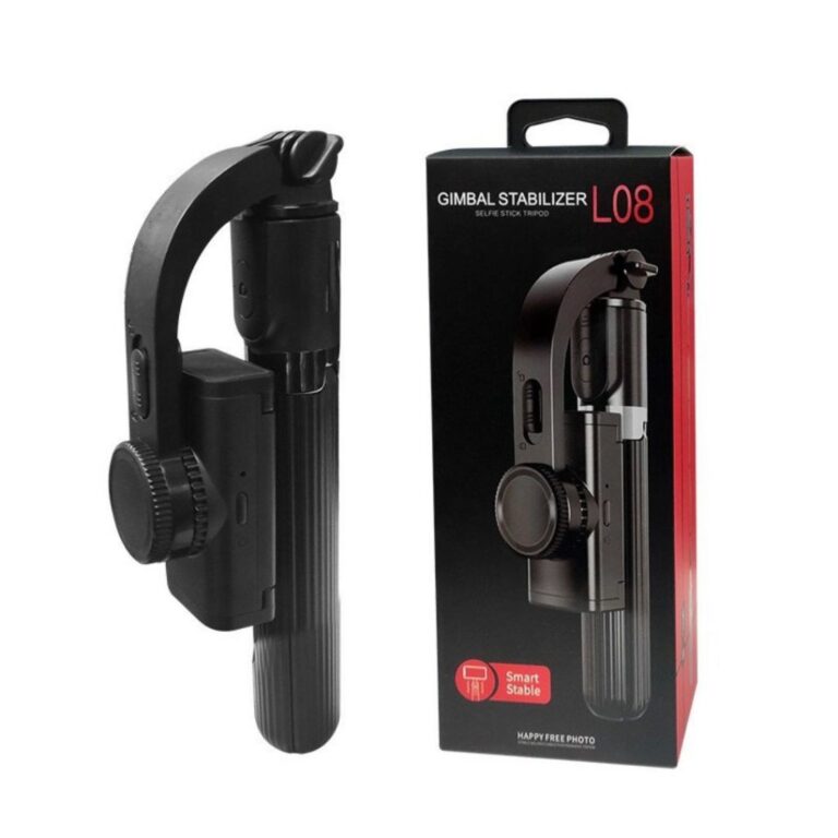 (ORIGINAL) GIMBAL Estabilizador para celular E par