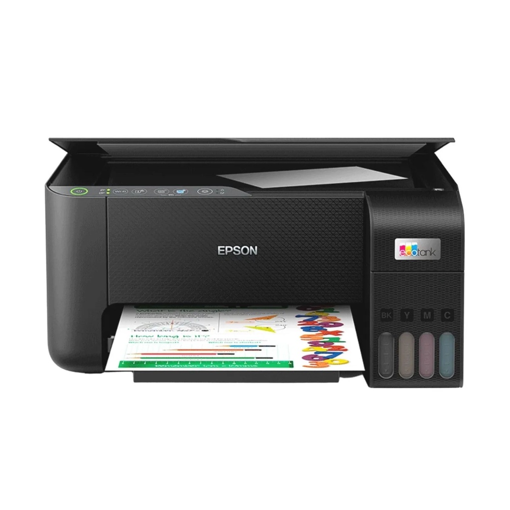 Impressora Epson L3250 Multifuncional Tank De Tinta Bivolt