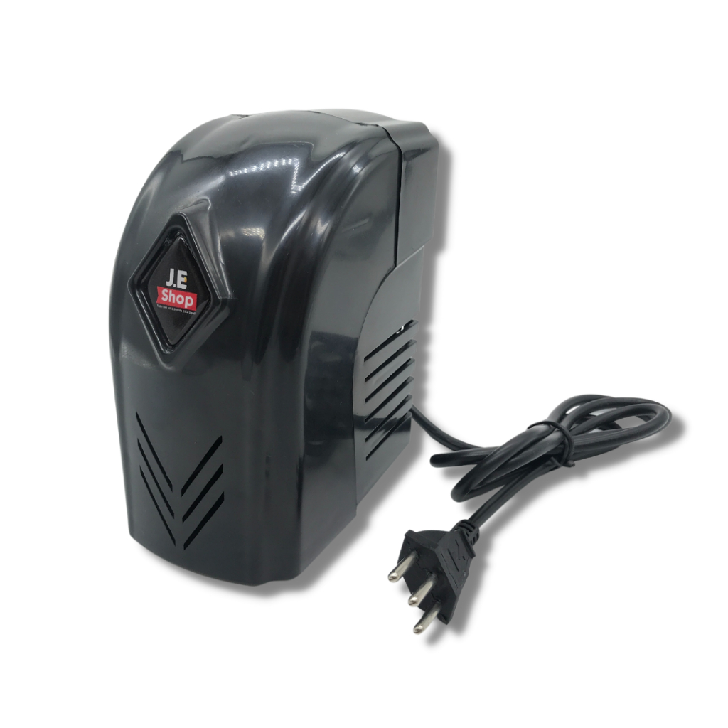 Protetor Eletrônico Rearmável 500va Bivolt 127v 220v JE