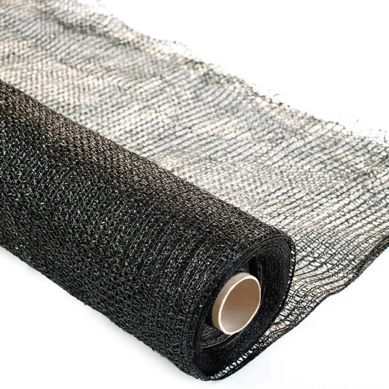 Tela Sombrite Raschel 35% 8x1m Preta Proteção e 