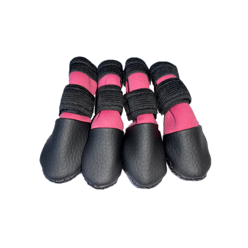 Sapatinho N0 – botinha p/ cães de porte pequeno