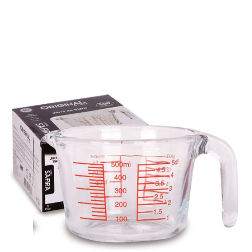 JARRA MEDIDORA 500 ML