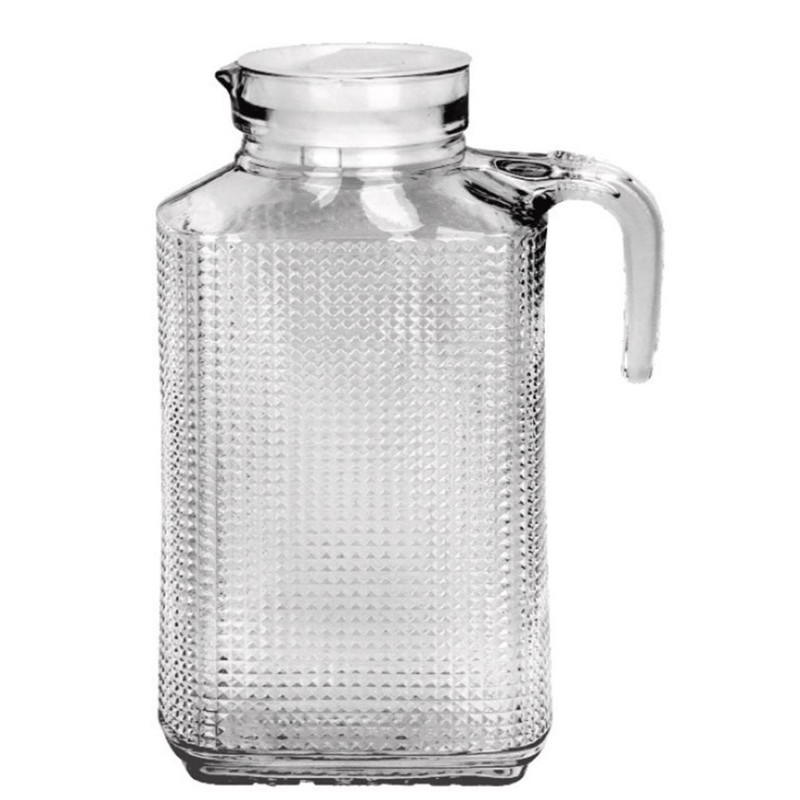 JARRA 1,8L RUBI – CAIXA C/ 12 PEÇAS