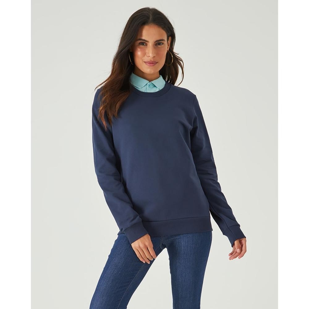 Blusão Moletom Stretch Malwee