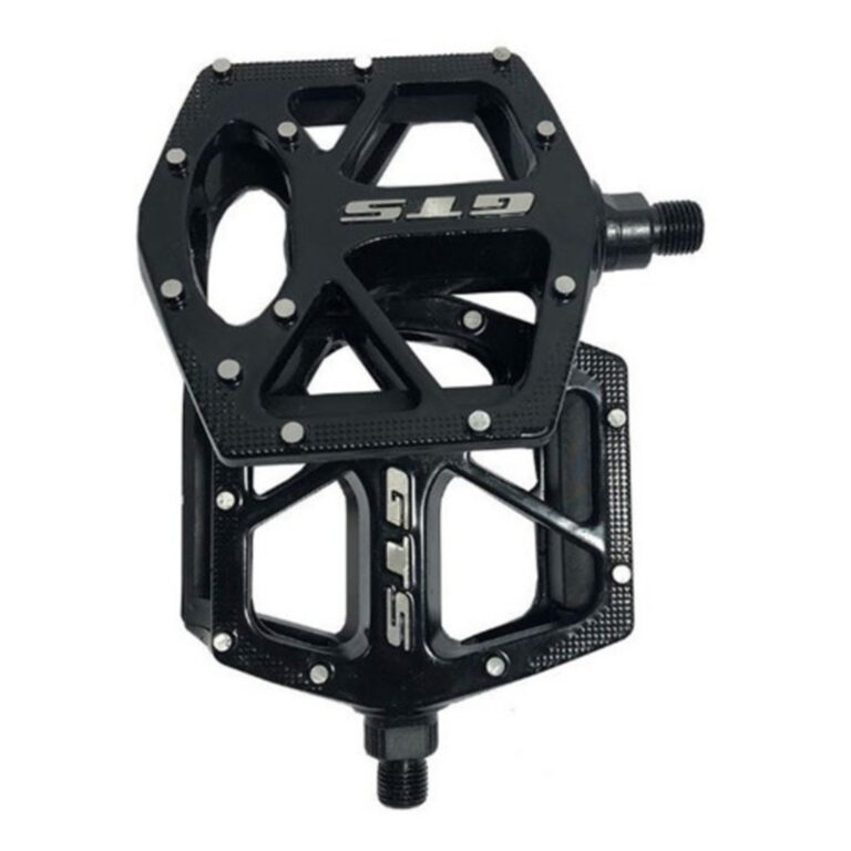 Par Pedal Plataforma Rosca Grossa 9/16 Gts Alumín