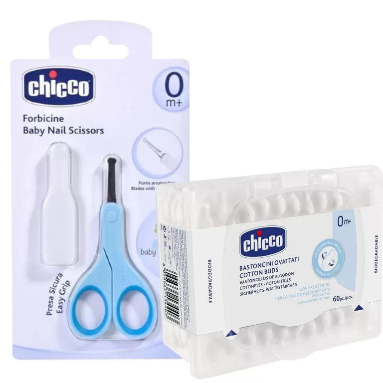 TESOURINHA – AZUL – CHICCO MAIS HASTES
