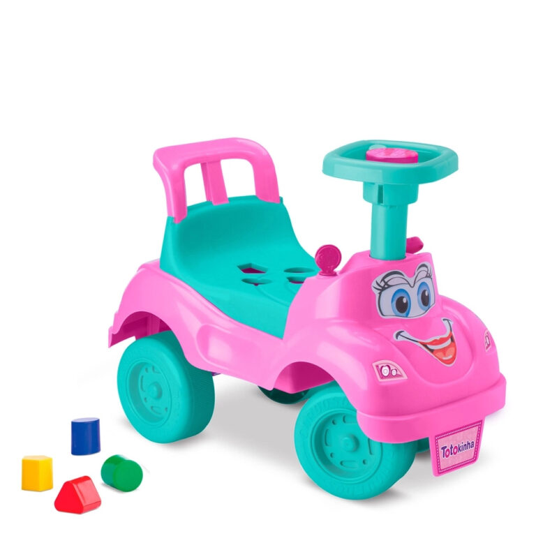 Carrinho de Passeio Infantil Totokinha Infantil To