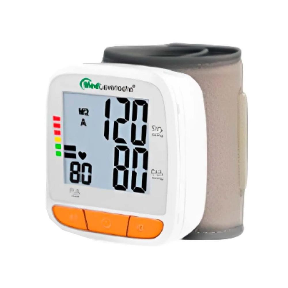 Monitor de Pressão Arterial Digital Automático de Pulso Medlevensohn ML01