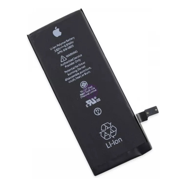 Bateria Iphone 7g Original Premium Saude 100% Nota
