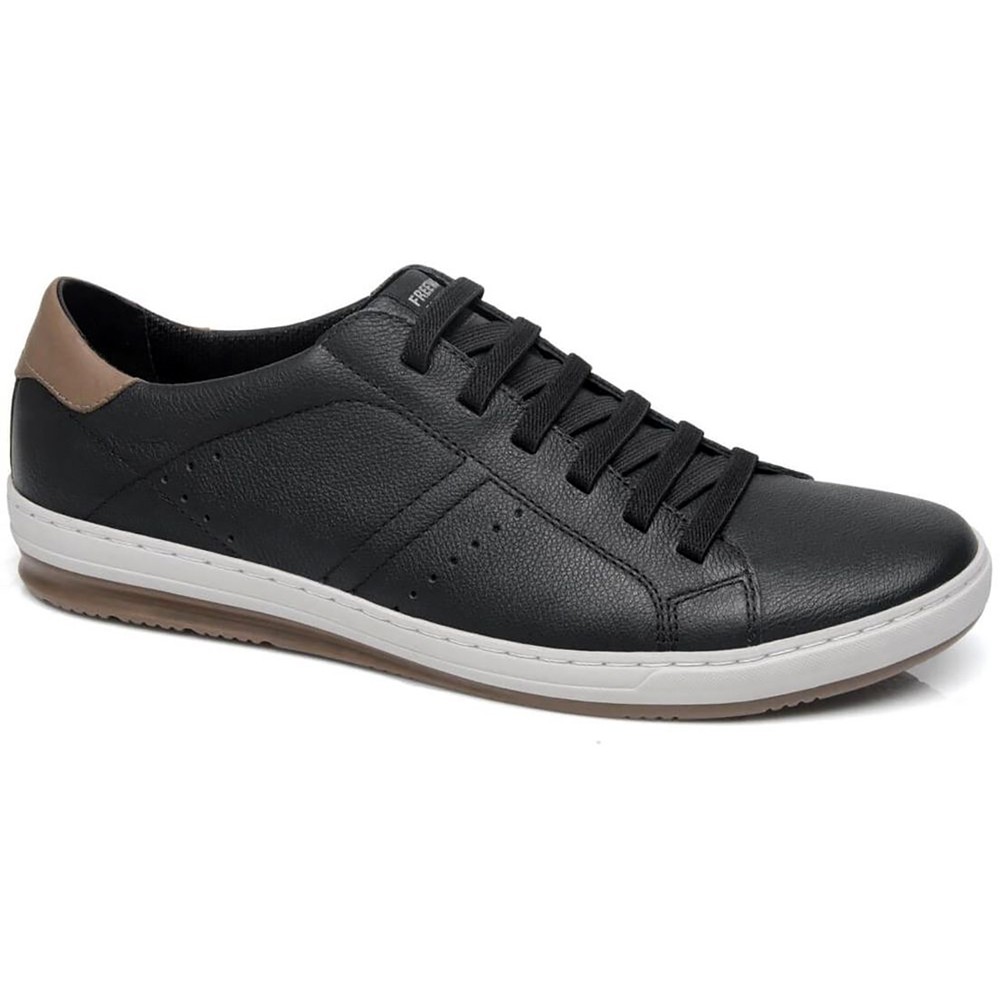 Sapatênis Couro Freeway Dust Masculino