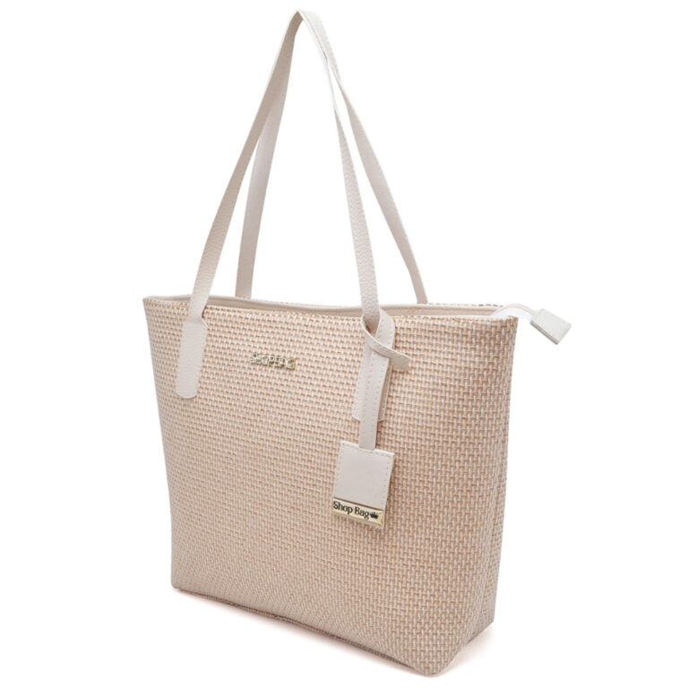 Bolsa Feminina Paia Verão Sacola Grande Califórn