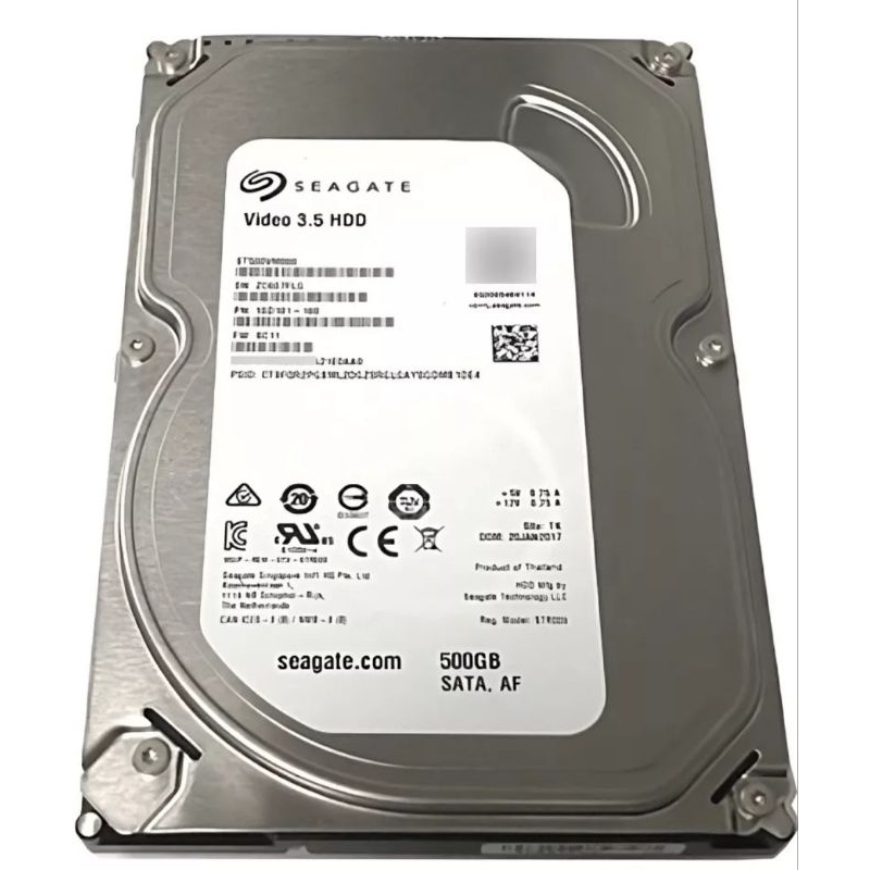 500GB – PC – SATA – DESKTOP – CPU E DVR (funcionando perfeitamente)