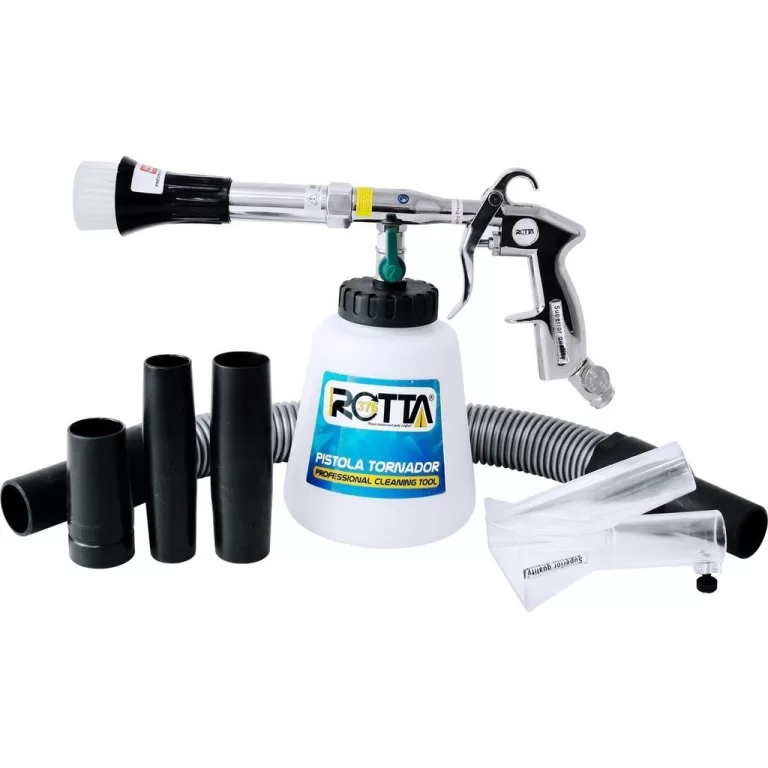 Pistola Tornador Com Extratora