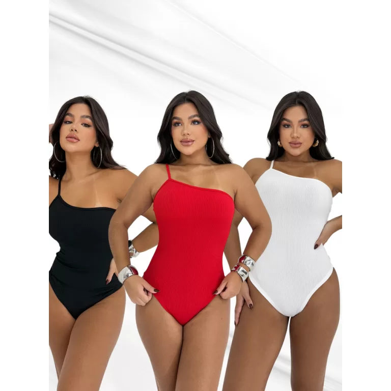 Body Blusinha de Uma Alça Só – Nula Manca,