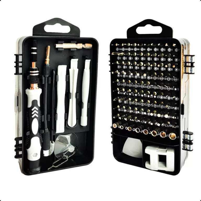 Kit Chaves Precisão Manutenção Profissional 115