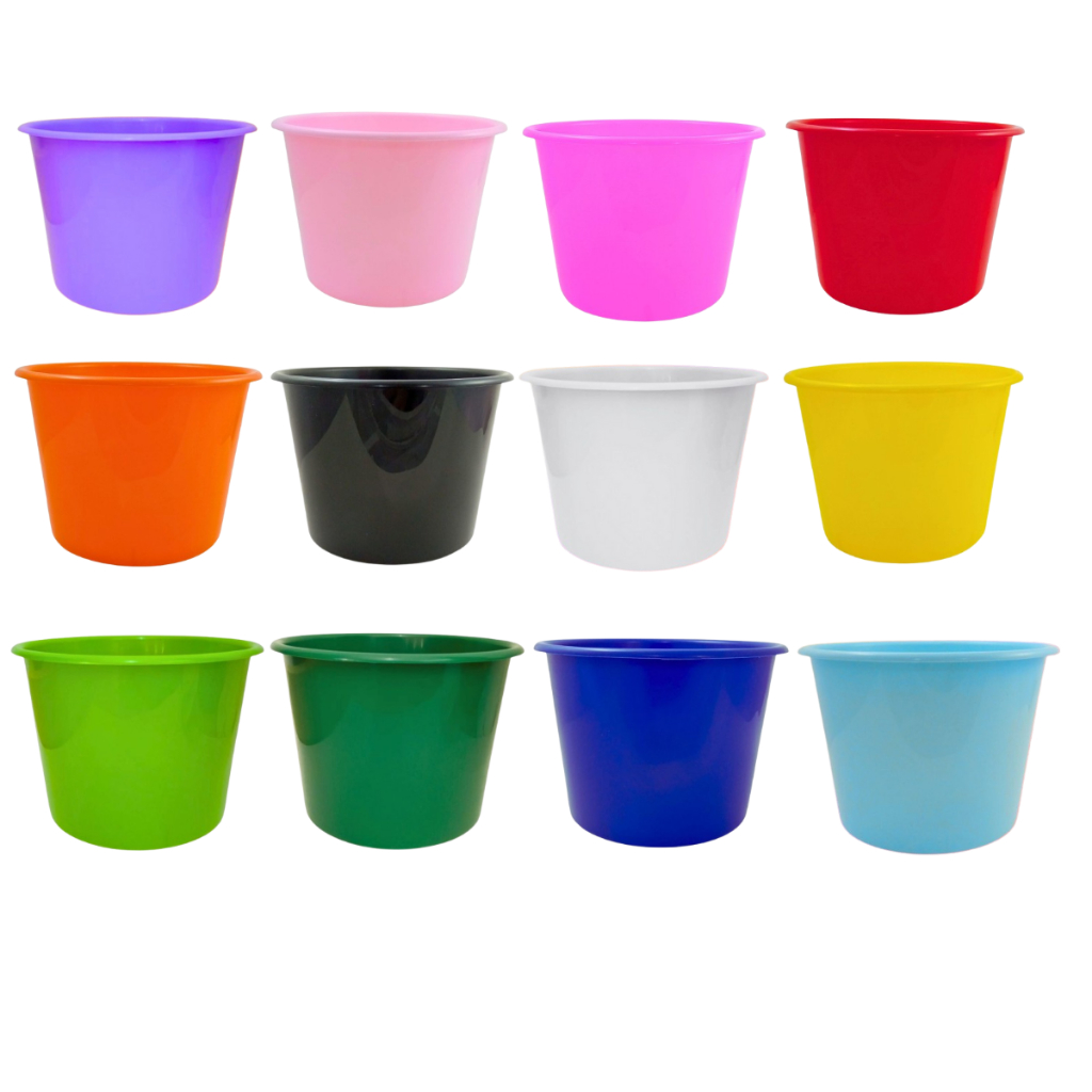 Kit Balde De Pipoca Baldinho De 1,5L Lembrancinha