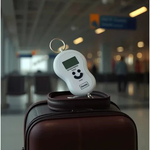 Balança Digital Portátil Malas de Viagens Pacote