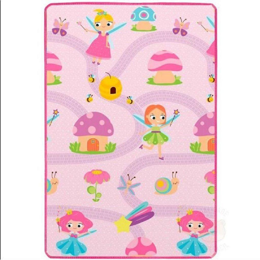 Tapete Infantil Fadinhas – Buba