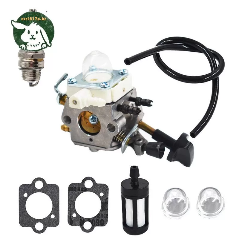 Carburador Para Stihl Bg86 Sh56sh86sh86c Carb Zama C1M-S261B Soprador De Folhas Sopradores