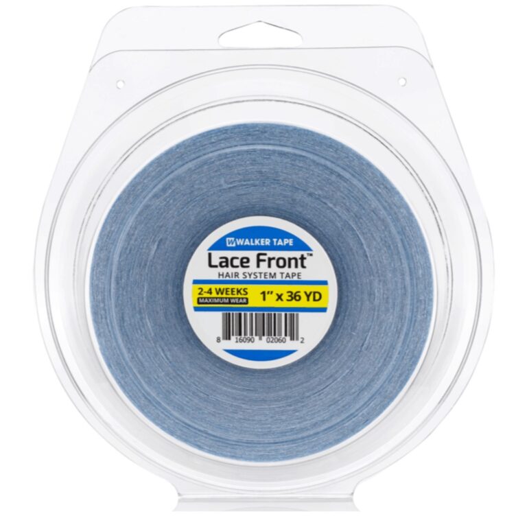 Fita Adesiva Mega Hair 36 Metros X 1.27cm Protese 