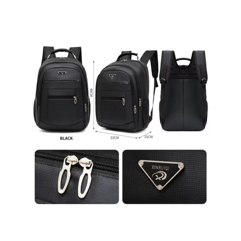 Mochila Unissex  Resistente Água para Viagem  Cab
