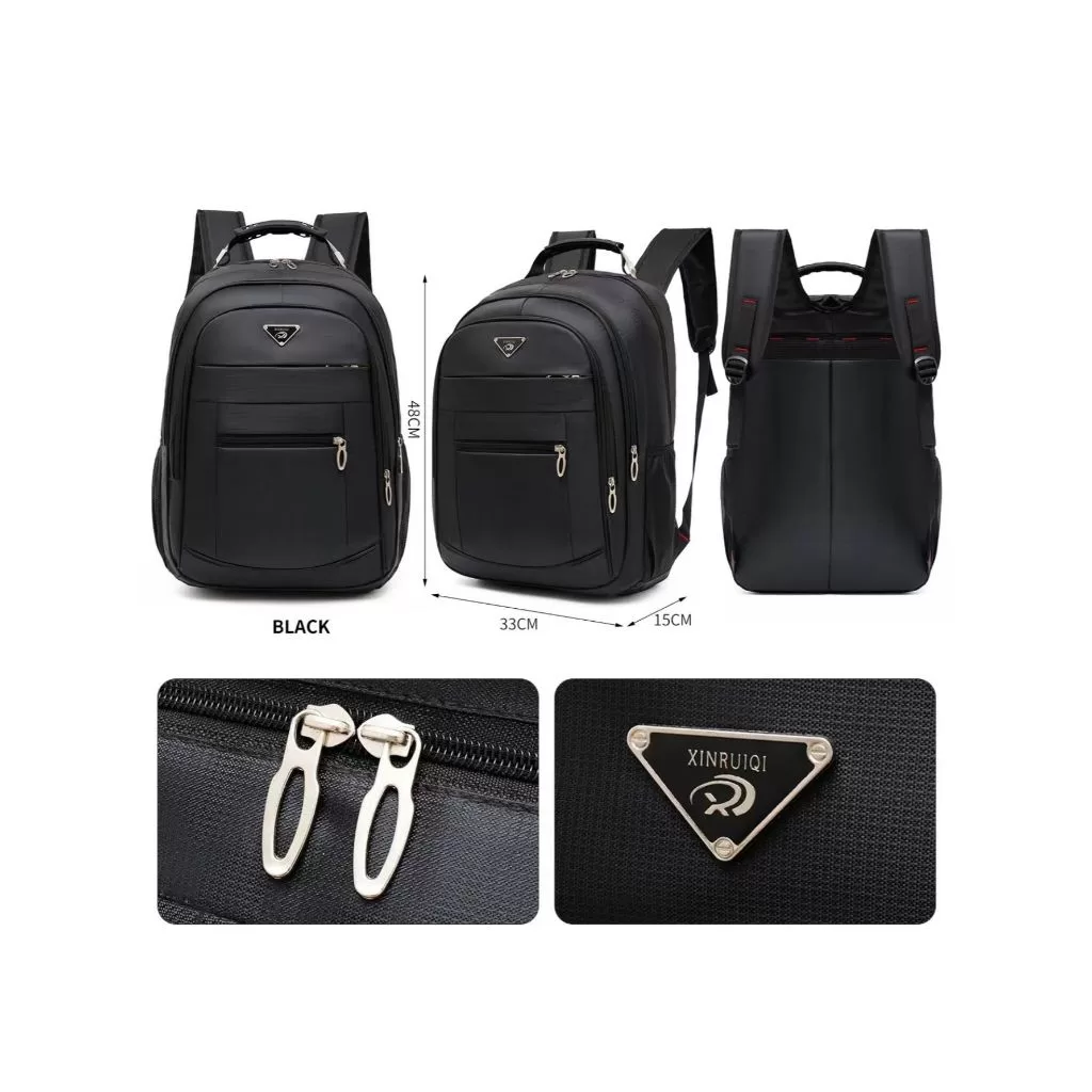 Mochila Unissex  Resistente Água para Viagem  Cabo de Aço Reforçado Elegantes Ótima Promoção