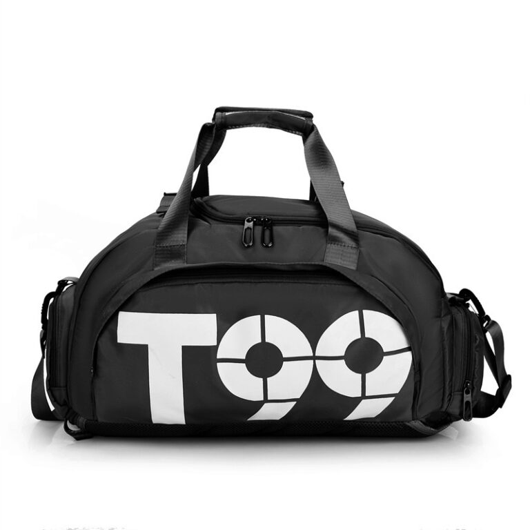 Bolsa Mala Esportiva Mochila Costa Transversal Fit