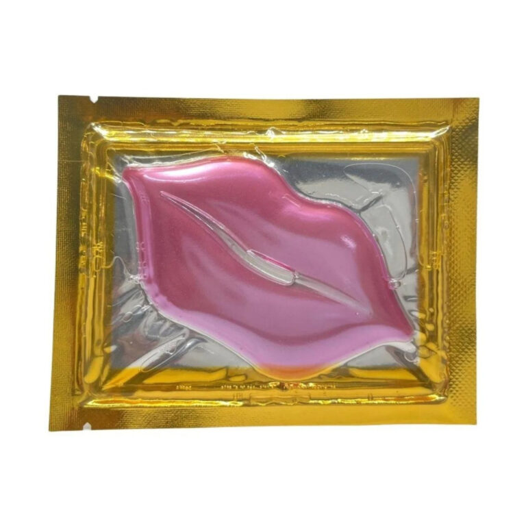 40 Máscaras Labial  De Mel com colágeno cristal 
