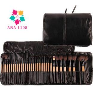 ANA1108 Kit 32 Peças Conjunto De Pincéis De Maqu