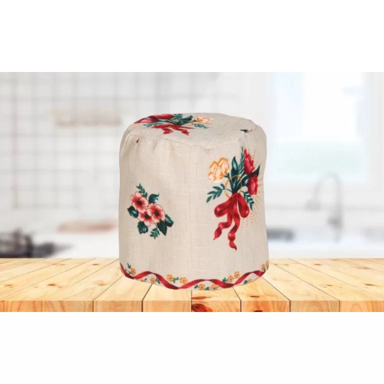 Capa para Panela de Arroz Elétrica 10 Xicaras Gra