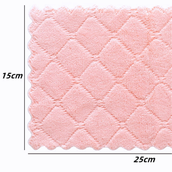 De Água Microfibras Pano De Limpeza Pano De Prato