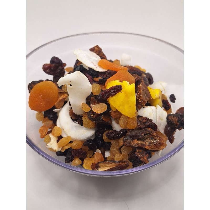 Mix de Frutas Desidratadas Zero Açúcar