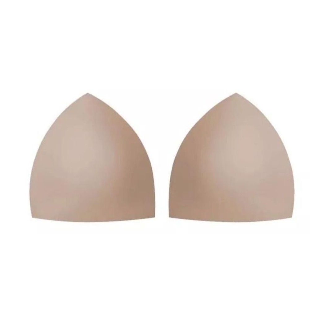 Bojo Triângulo Kit 10 pares p/confecção – 8MM – 10 Pares