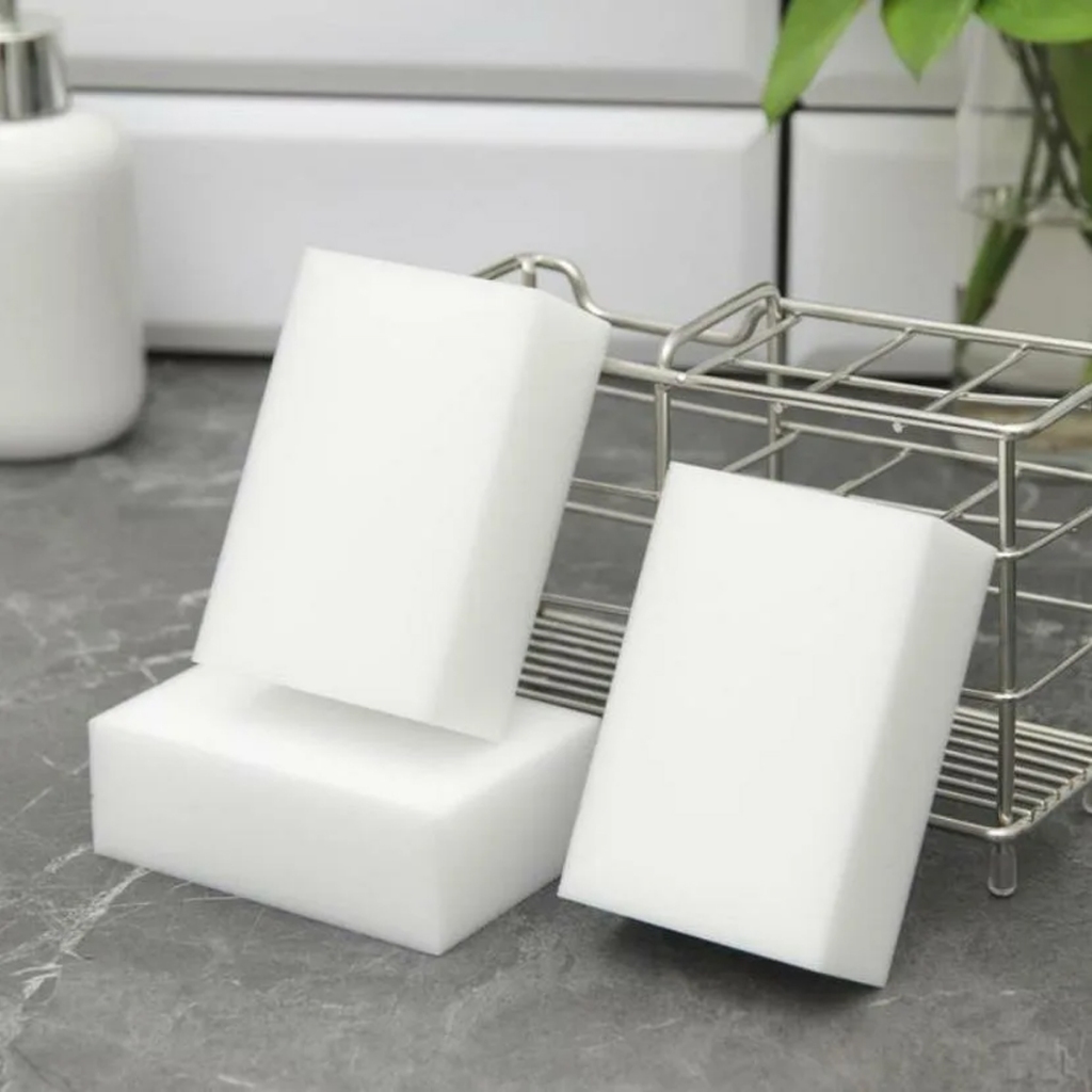 Esponjas Mágica Eficiencia Remova Todas As Manchas 1pc