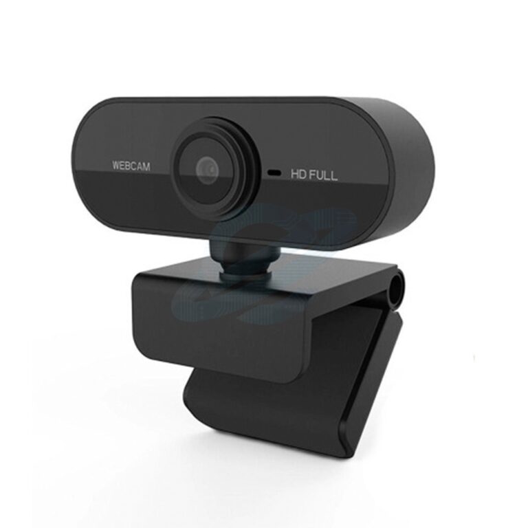 Webcam Microfone Camera Full Hd 1080p Computador P