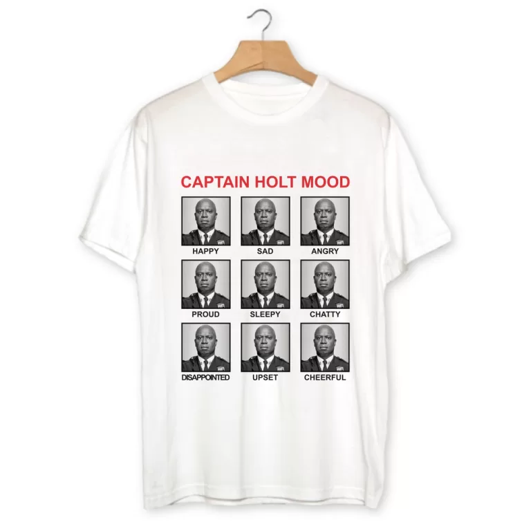 Camiseta Holt Brooklin nine nine 99 Série diverti
