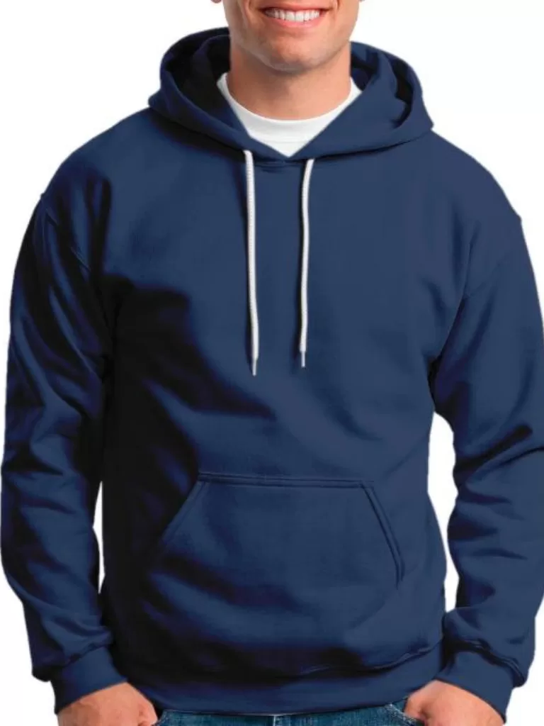 Moletom Masculino Canguru Blusa Casaco Abrigo Algo