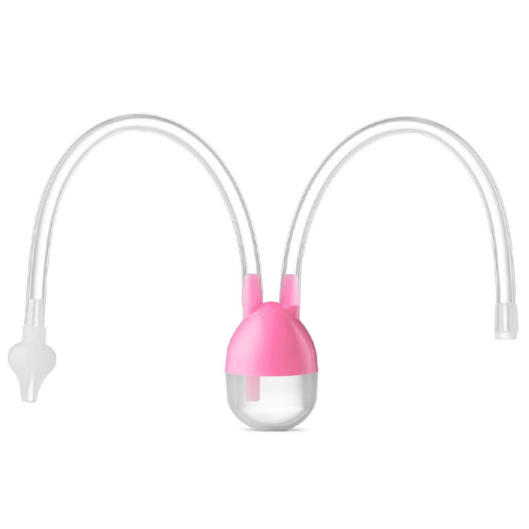 Aspirador Nasal Sugador de Meleca e Catarro Higien