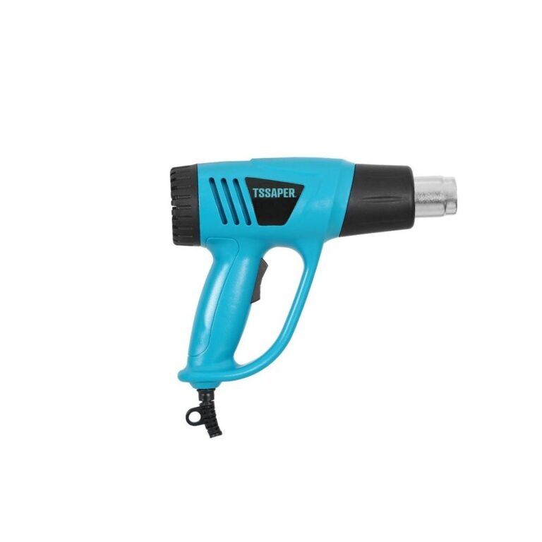 Soprador Térmico Pistola 2000w Ar Quente 2 Veloci